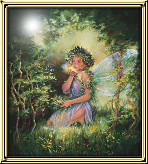 Fairy Kisses by Mary Baxter St Clair